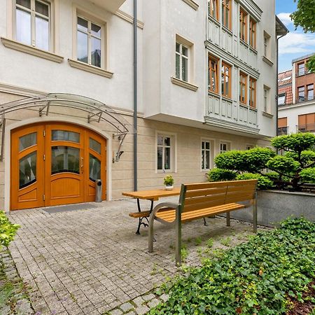 Luxury Willa Morska By Grand Apartments Sopot Bagian luar foto