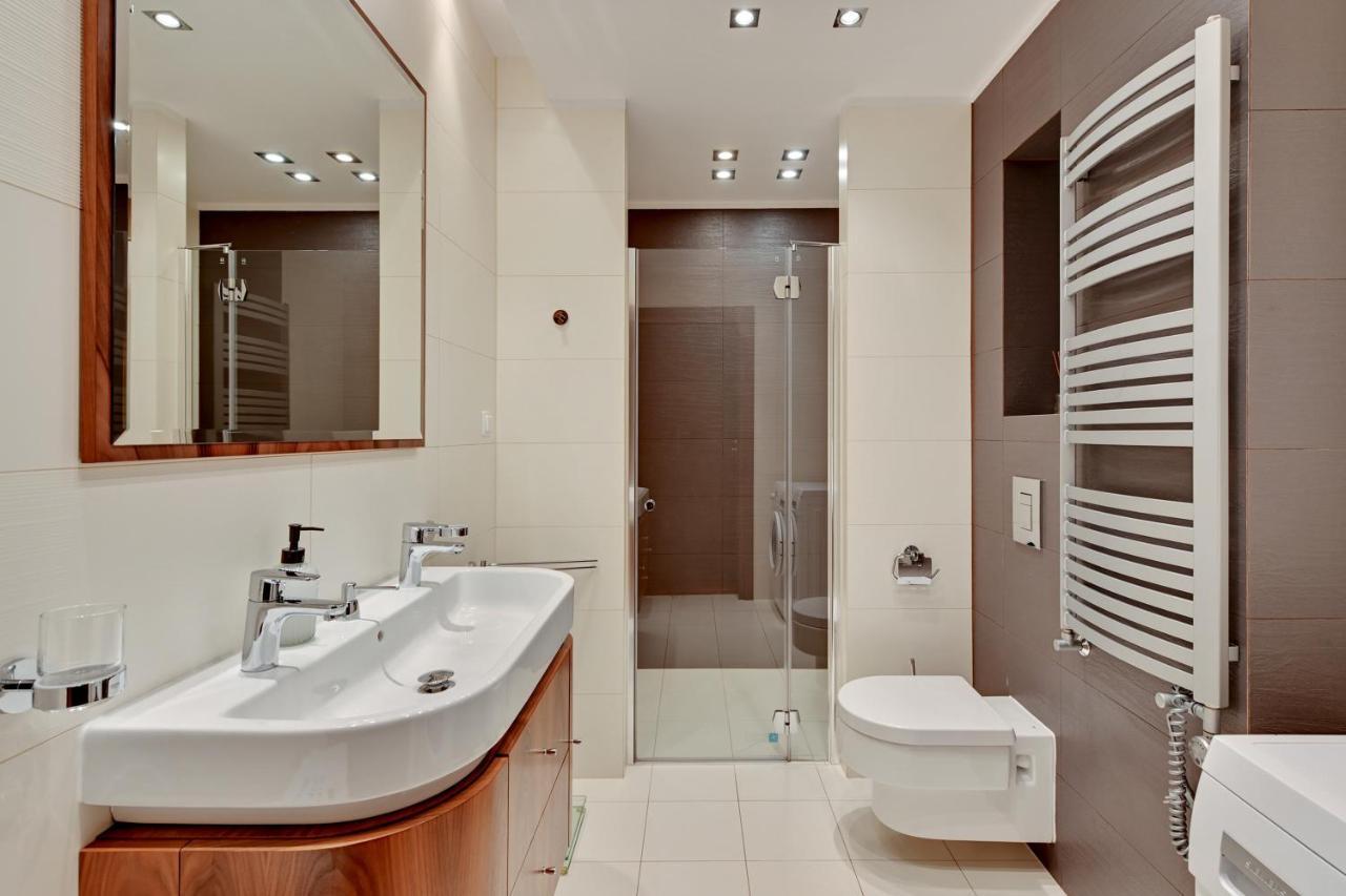 Luxury Willa Morska By Grand Apartments Sopot Bagian luar foto