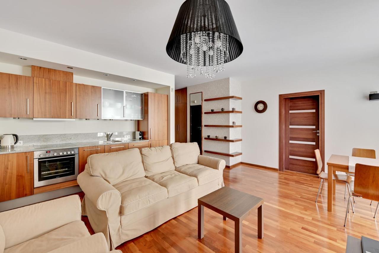 Luxury Willa Morska By Grand Apartments Sopot Bagian luar foto