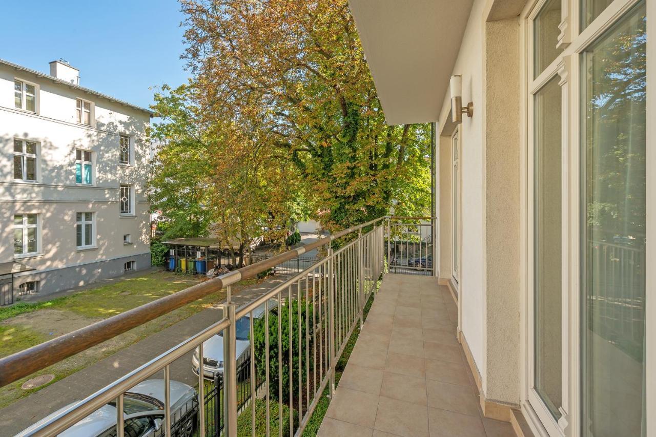 Luxury Willa Morska By Grand Apartments Sopot Bagian luar foto