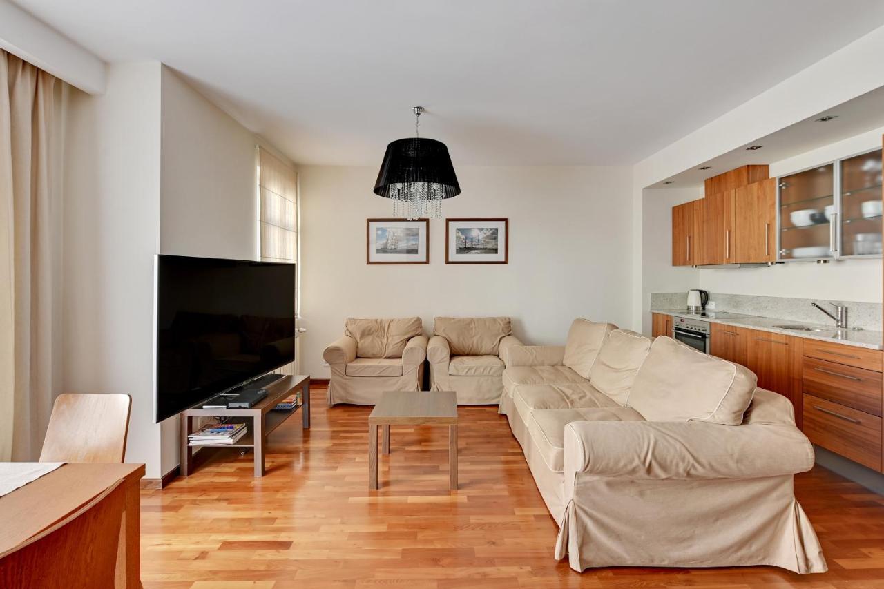Luxury Willa Morska By Grand Apartments Sopot Bagian luar foto