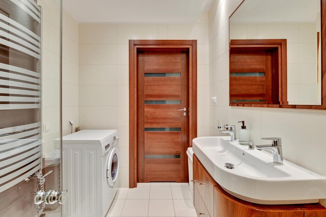 Luxury Willa Morska By Grand Apartments Sopot Bagian luar foto