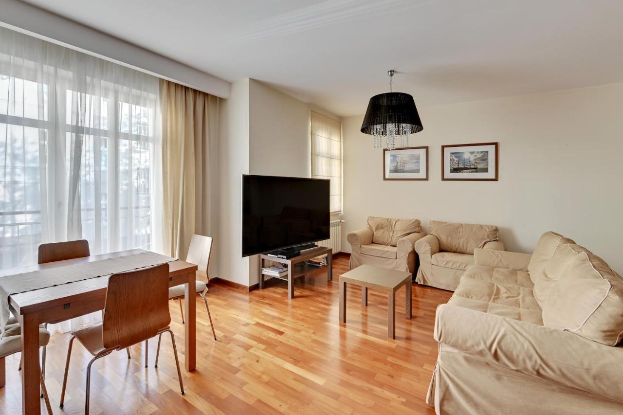 Luxury Willa Morska By Grand Apartments Sopot Bagian luar foto