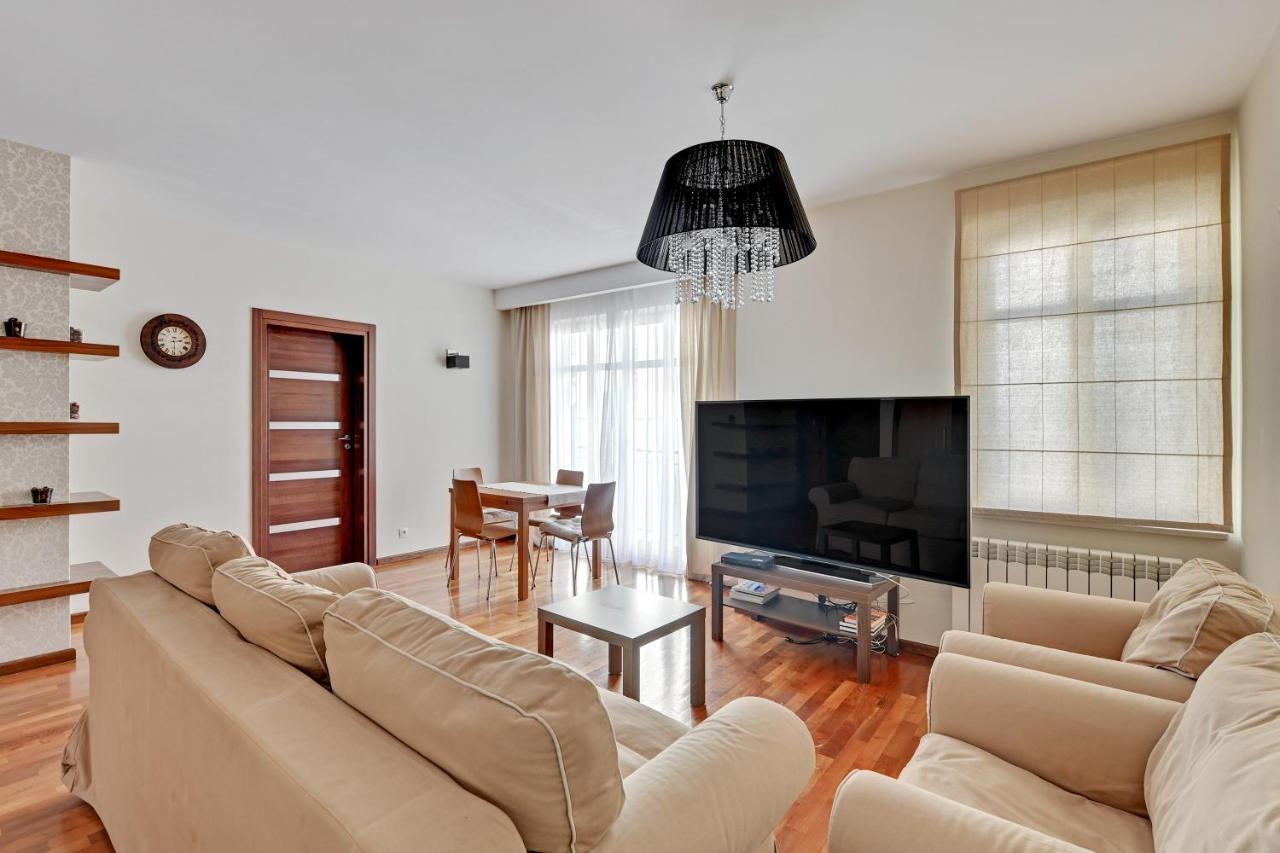 Luxury Willa Morska By Grand Apartments Sopot Bagian luar foto