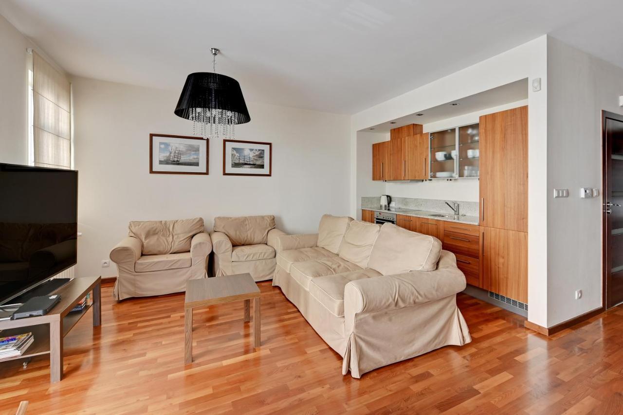 Luxury Willa Morska By Grand Apartments Sopot Bagian luar foto