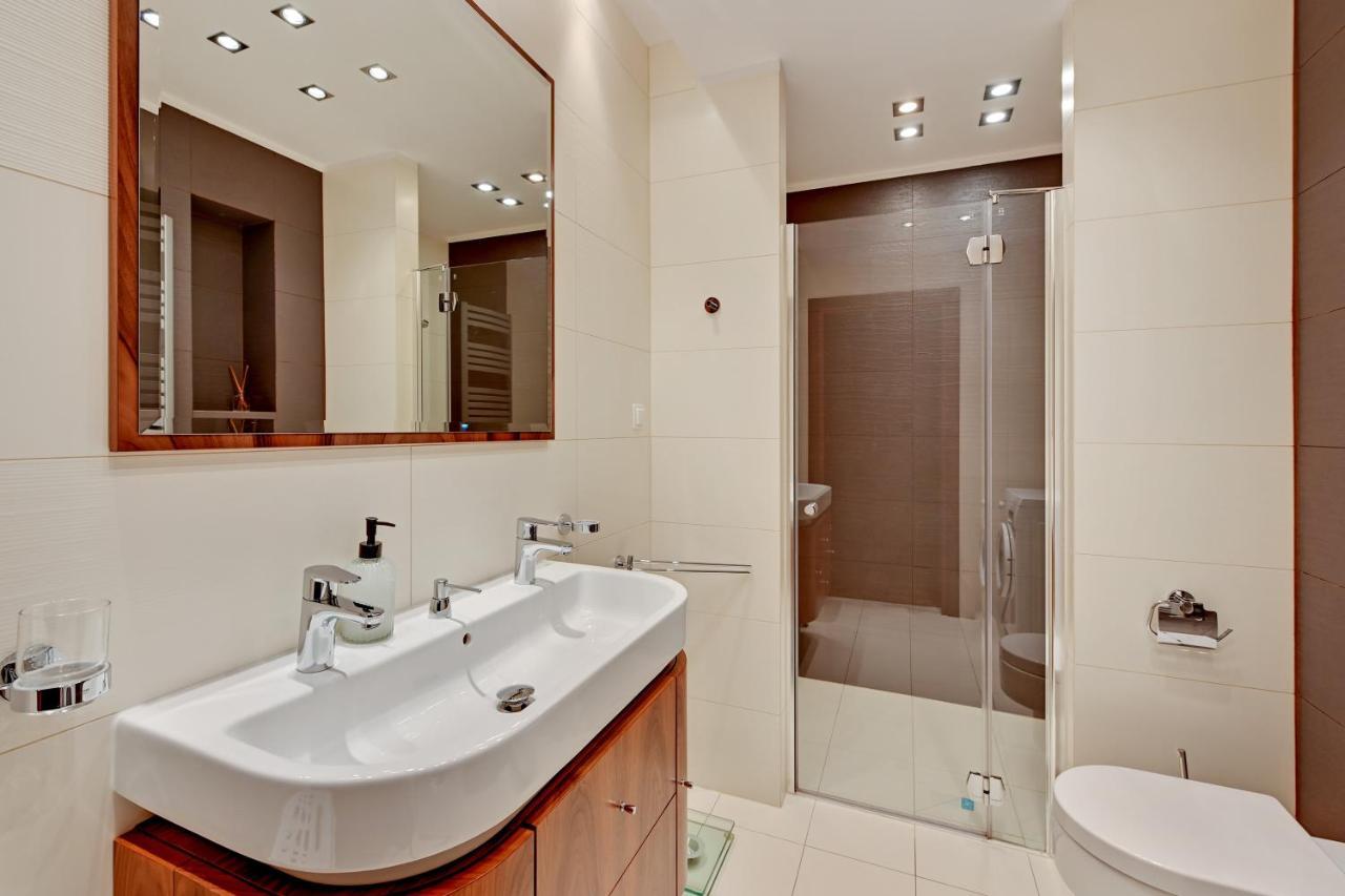 Luxury Willa Morska By Grand Apartments Sopot Bagian luar foto