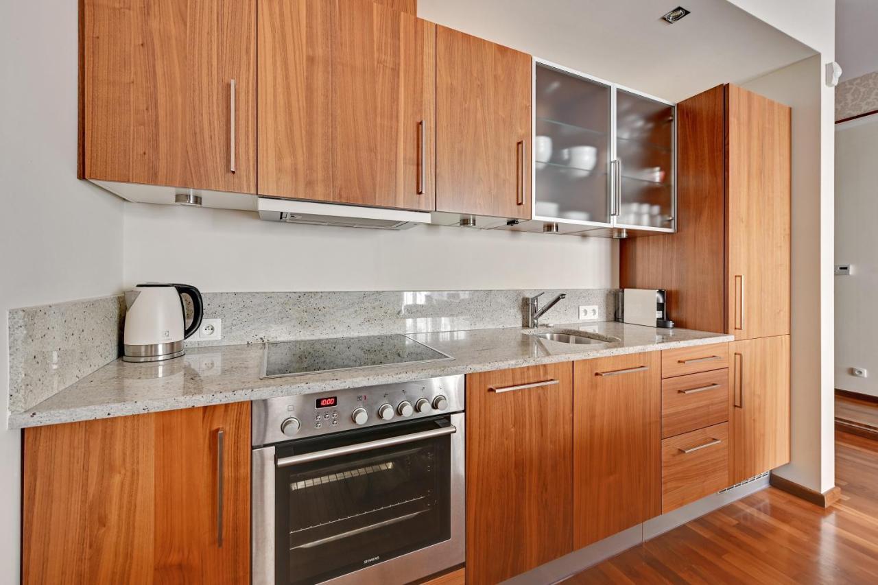 Luxury Willa Morska By Grand Apartments Sopot Bagian luar foto