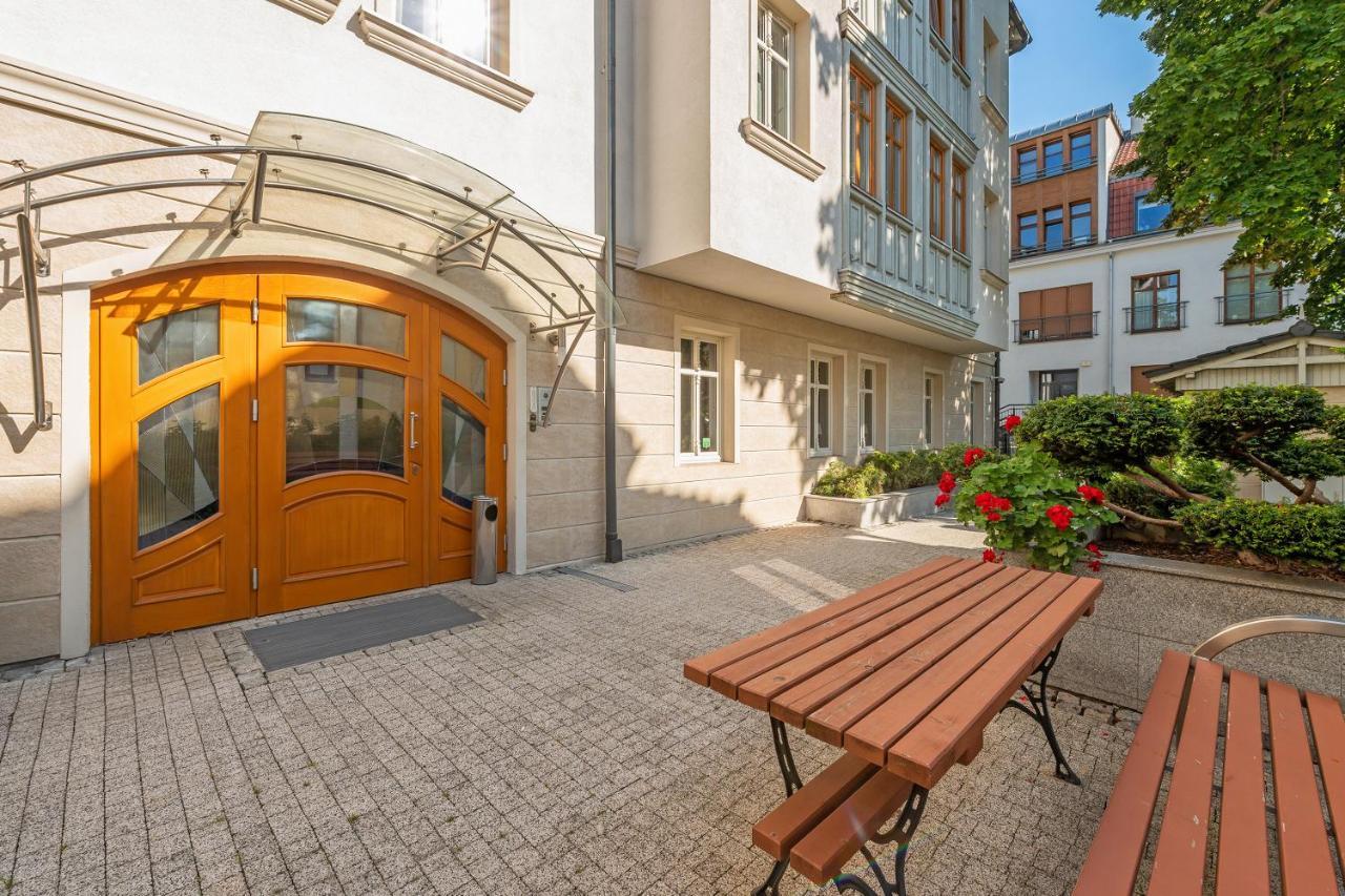 Luxury Willa Morska By Grand Apartments Sopot Bagian luar foto