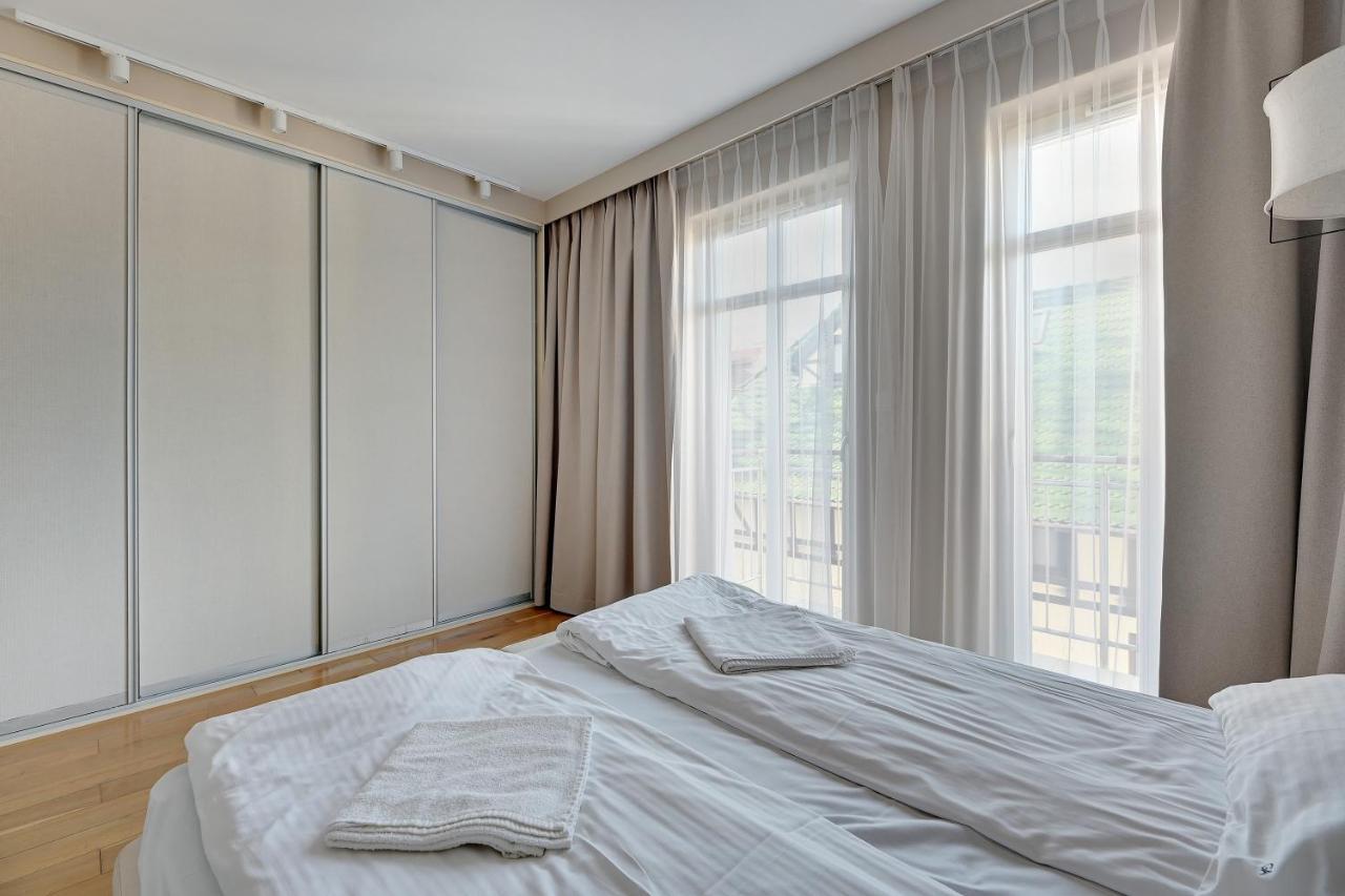 Luxury Willa Morska By Grand Apartments Sopot Bagian luar foto