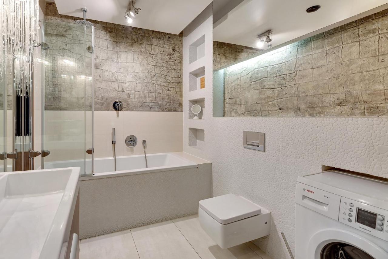 Luxury Willa Morska By Grand Apartments Sopot Bagian luar foto