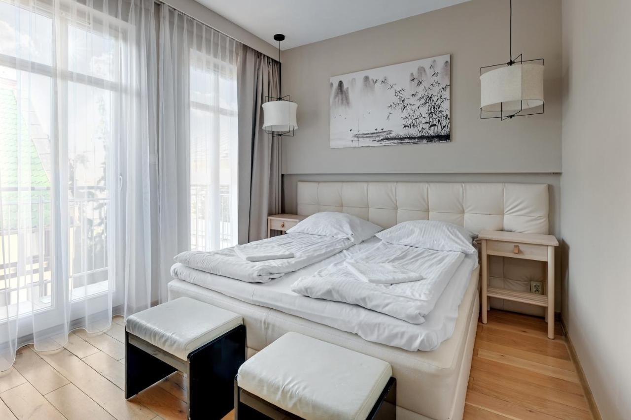 Luxury Willa Morska By Grand Apartments Sopot Bagian luar foto