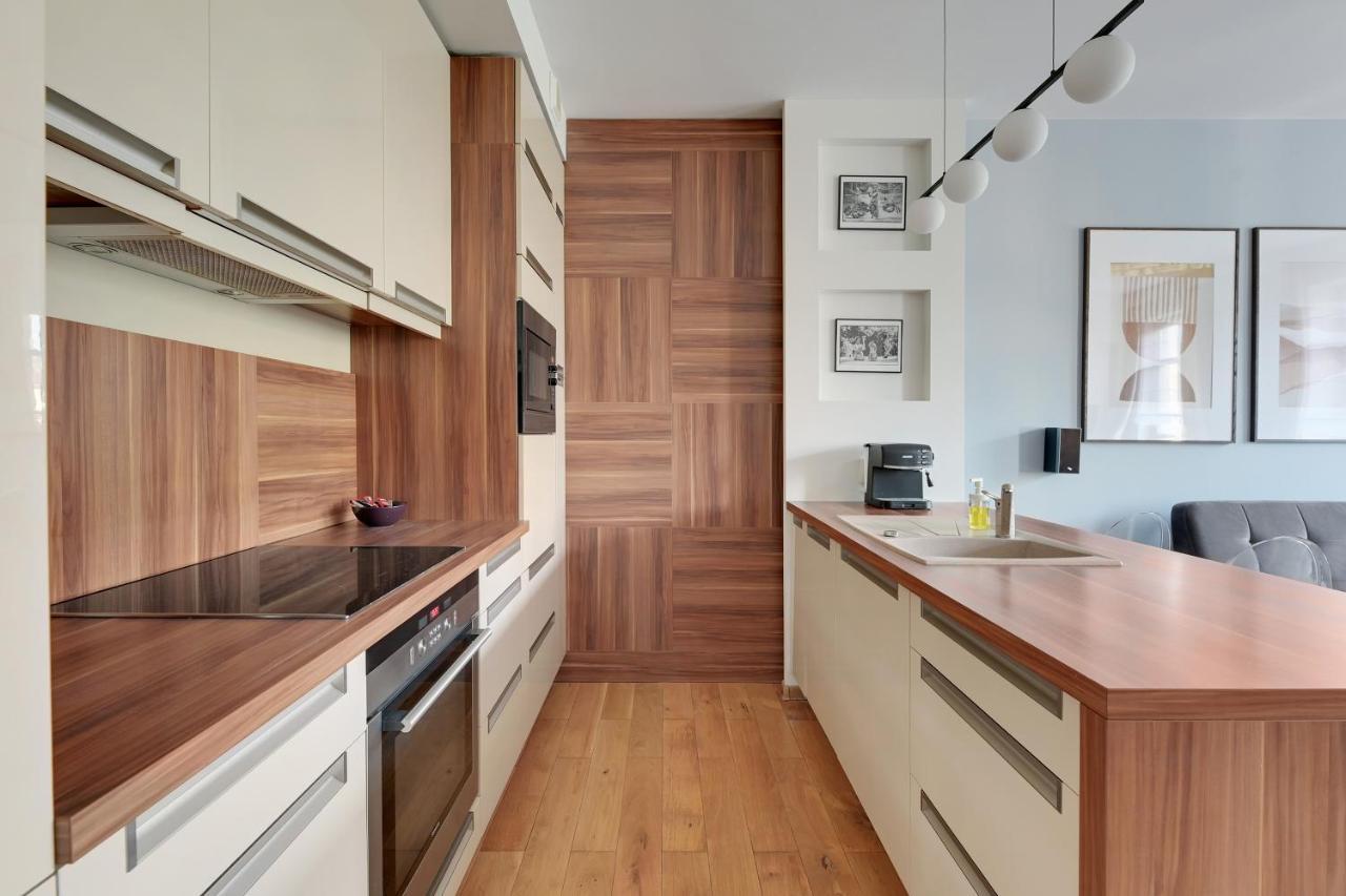 Luxury Willa Morska By Grand Apartments Sopot Bagian luar foto