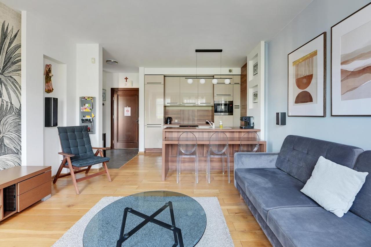 Luxury Willa Morska By Grand Apartments Sopot Bagian luar foto
