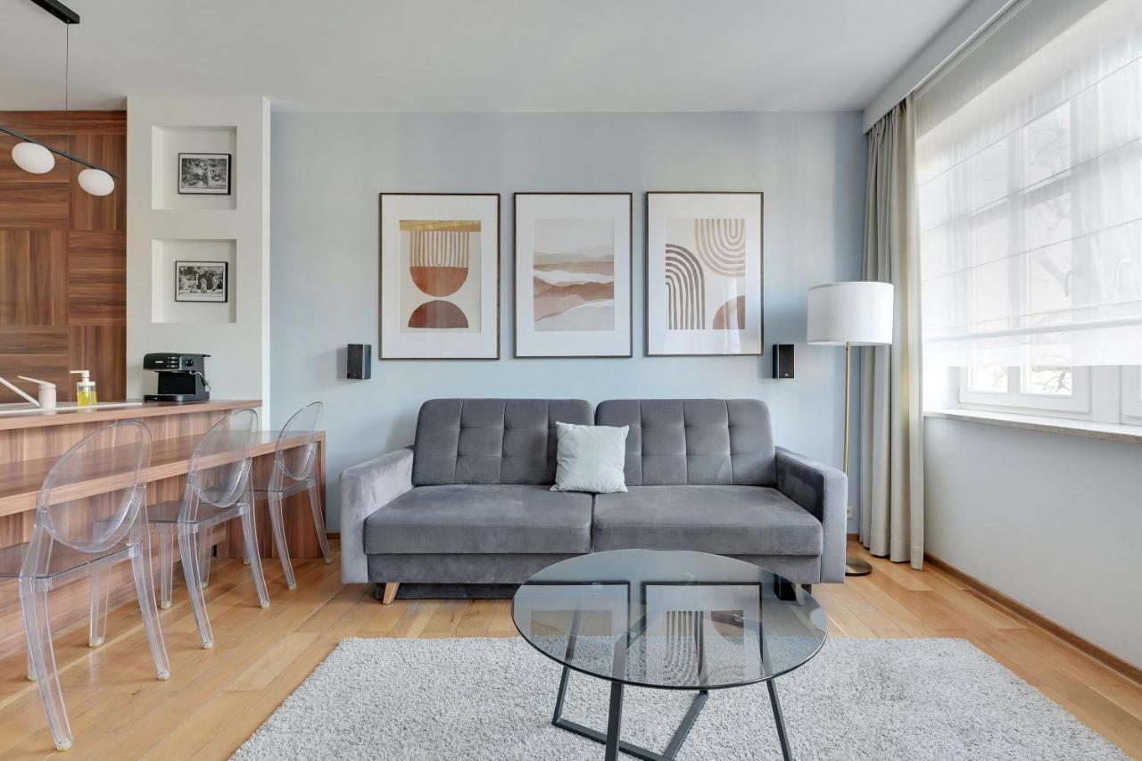 Luxury Willa Morska By Grand Apartments Sopot Bagian luar foto