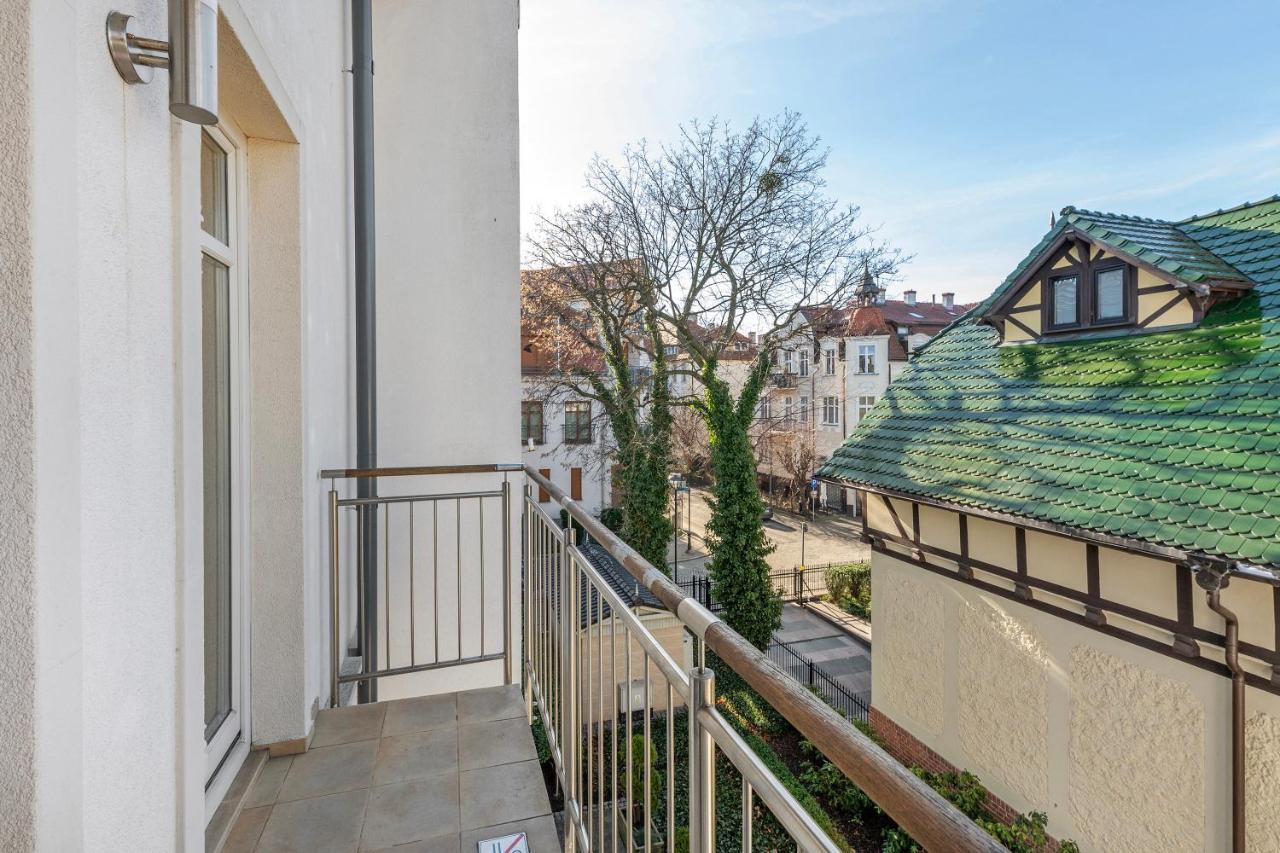 Luxury Willa Morska By Grand Apartments Sopot Bagian luar foto