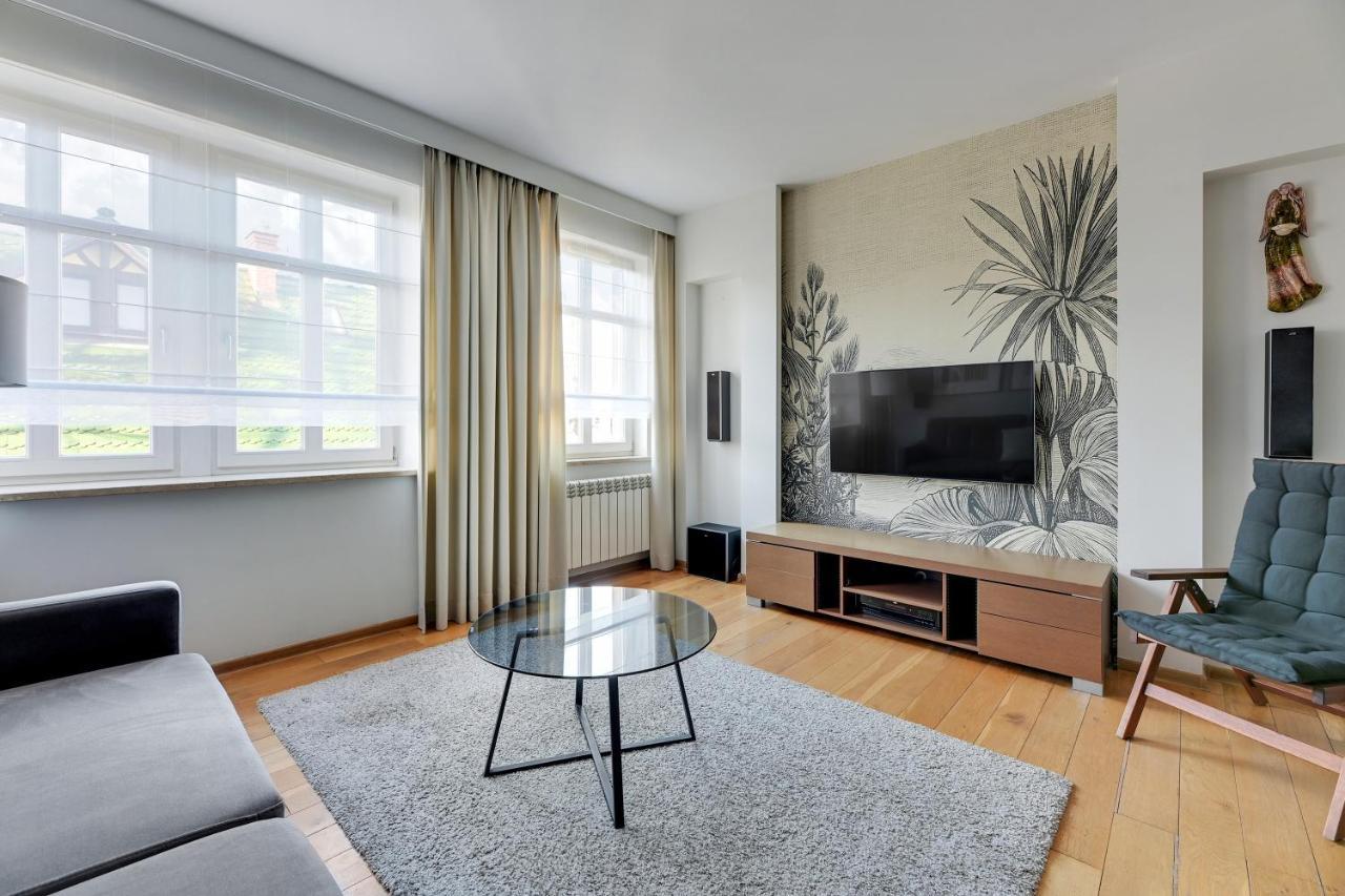 Luxury Willa Morska By Grand Apartments Sopot Bagian luar foto