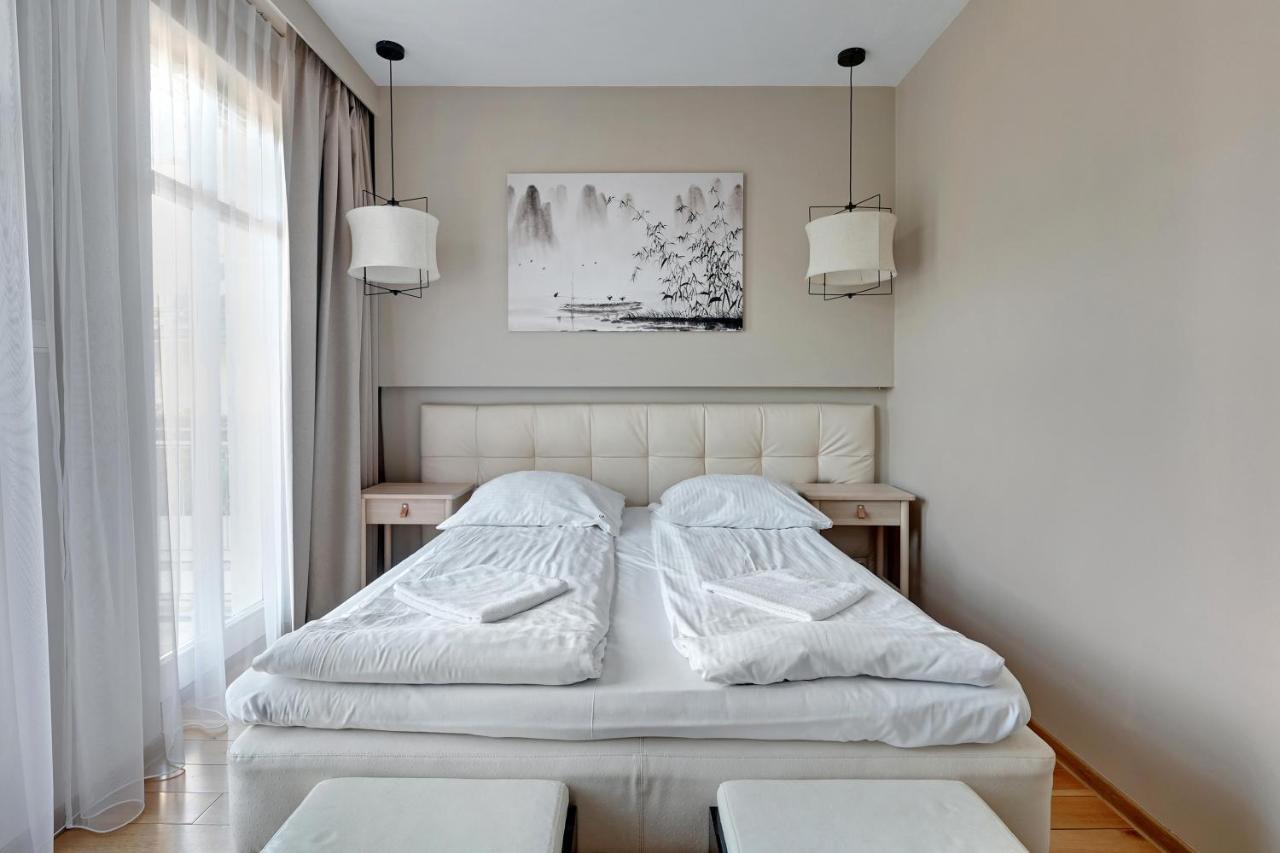 Luxury Willa Morska By Grand Apartments Sopot Bagian luar foto