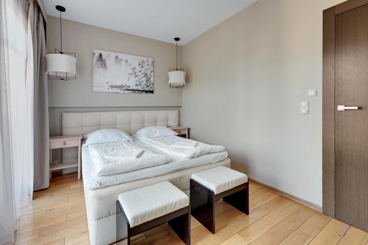 Luxury Willa Morska By Grand Apartments Sopot Bagian luar foto