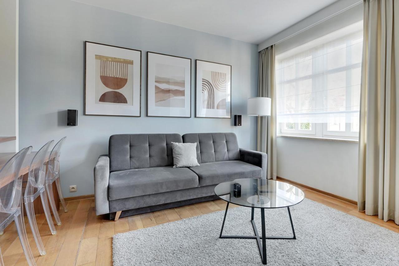 Luxury Willa Morska By Grand Apartments Sopot Bagian luar foto