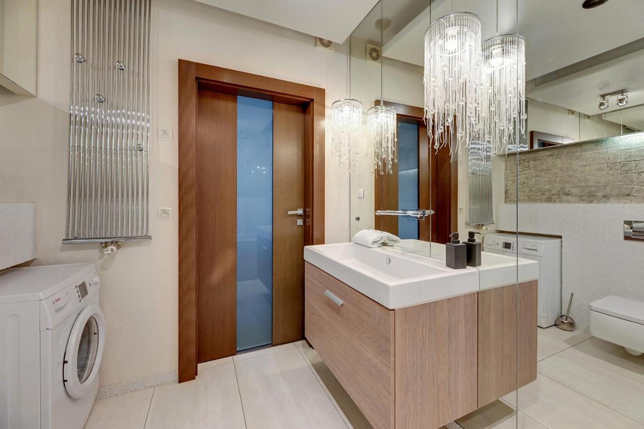 Luxury Willa Morska By Grand Apartments Sopot Bagian luar foto