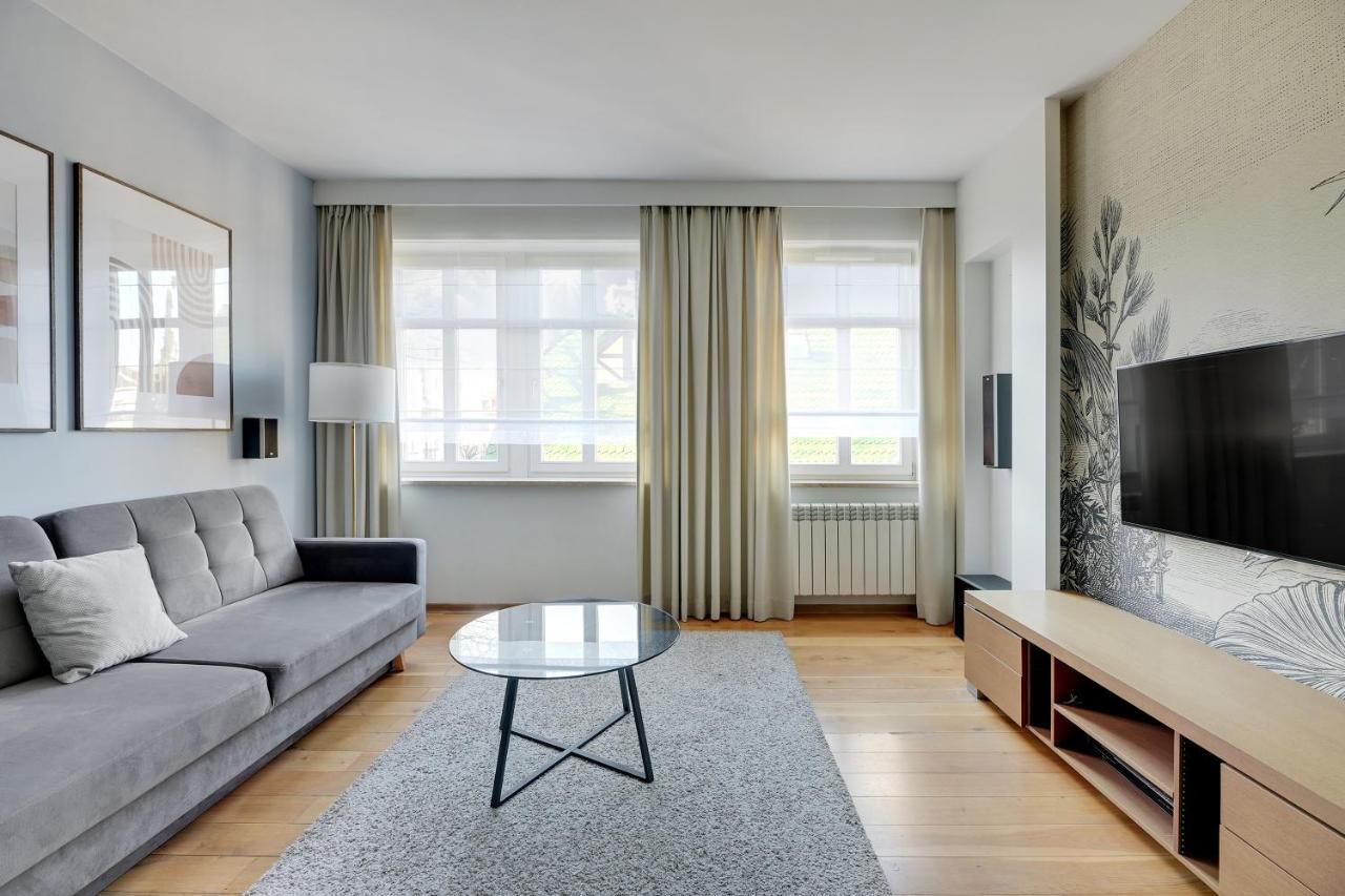 Luxury Willa Morska By Grand Apartments Sopot Bagian luar foto