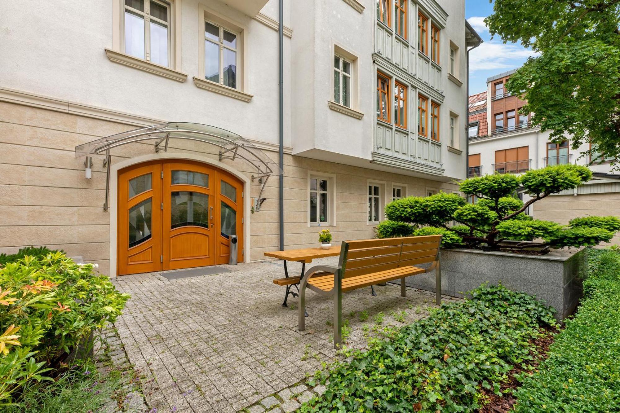 Luxury Willa Morska By Grand Apartments Sopot Bagian luar foto