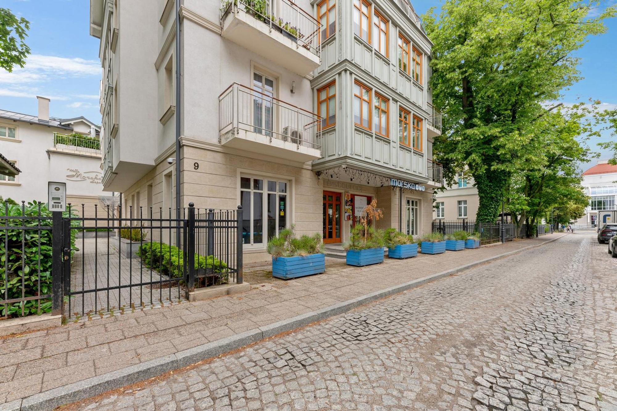 Luxury Willa Morska By Grand Apartments Sopot Bagian luar foto