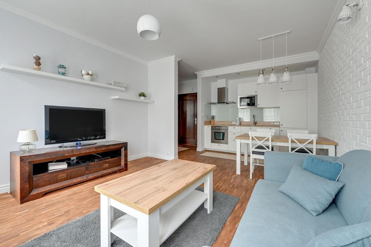 Luxury Willa Morska By Grand Apartments Sopot Bagian luar foto
