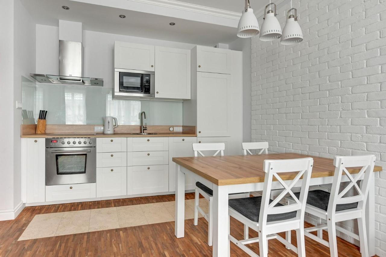 Luxury Willa Morska By Grand Apartments Sopot Bagian luar foto