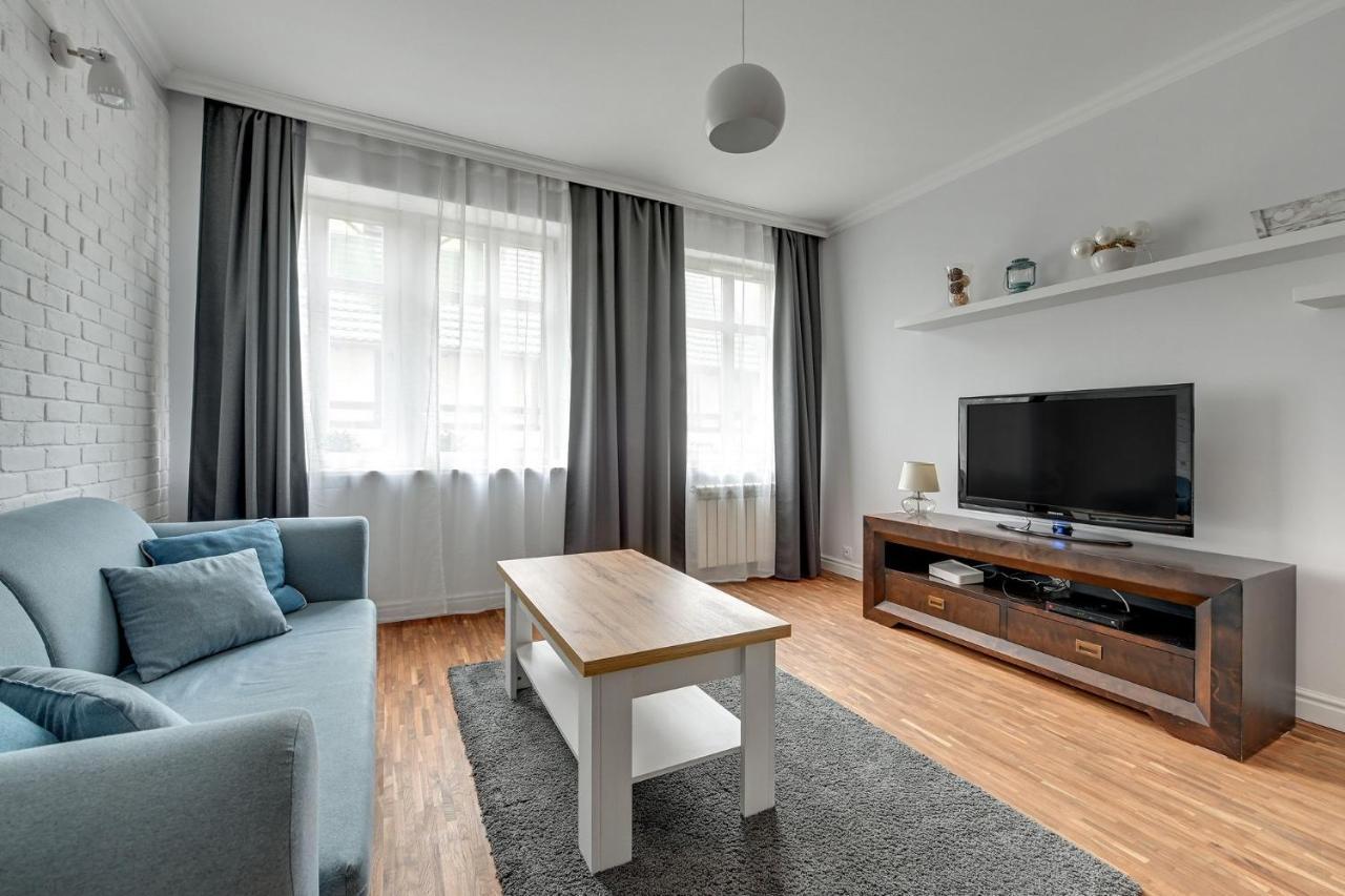 Luxury Willa Morska By Grand Apartments Sopot Bagian luar foto
