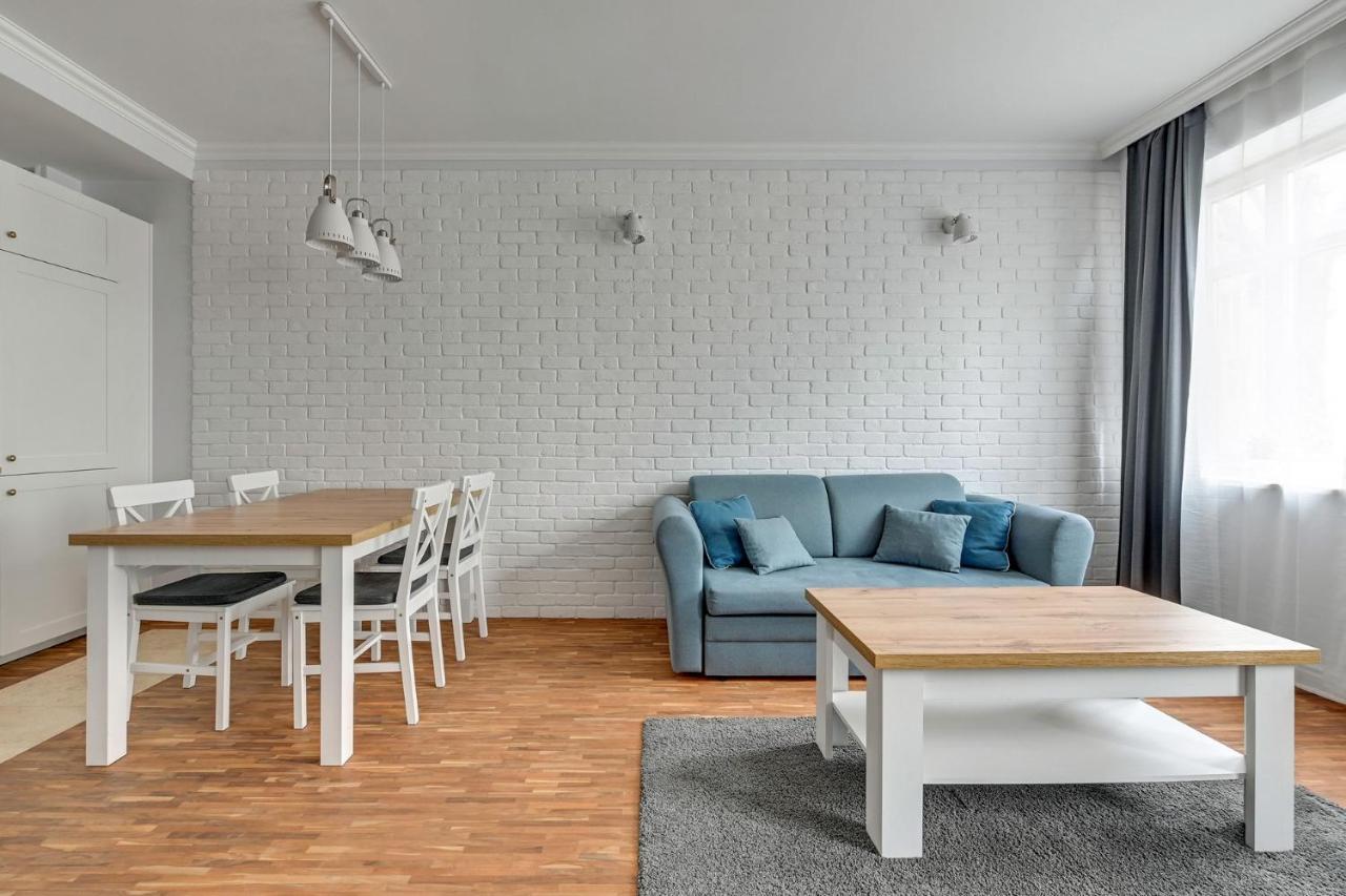 Luxury Willa Morska By Grand Apartments Sopot Bagian luar foto