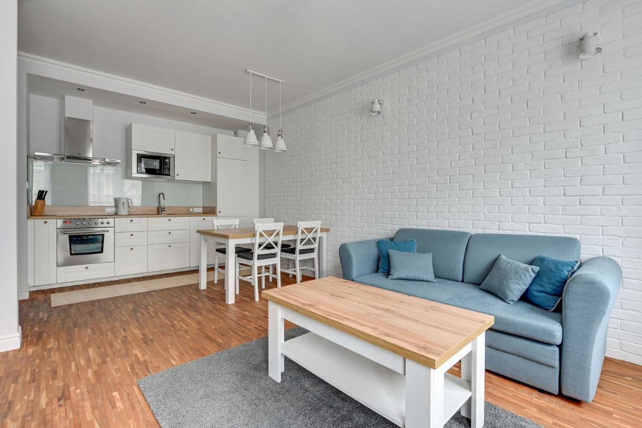 Luxury Willa Morska By Grand Apartments Sopot Bagian luar foto