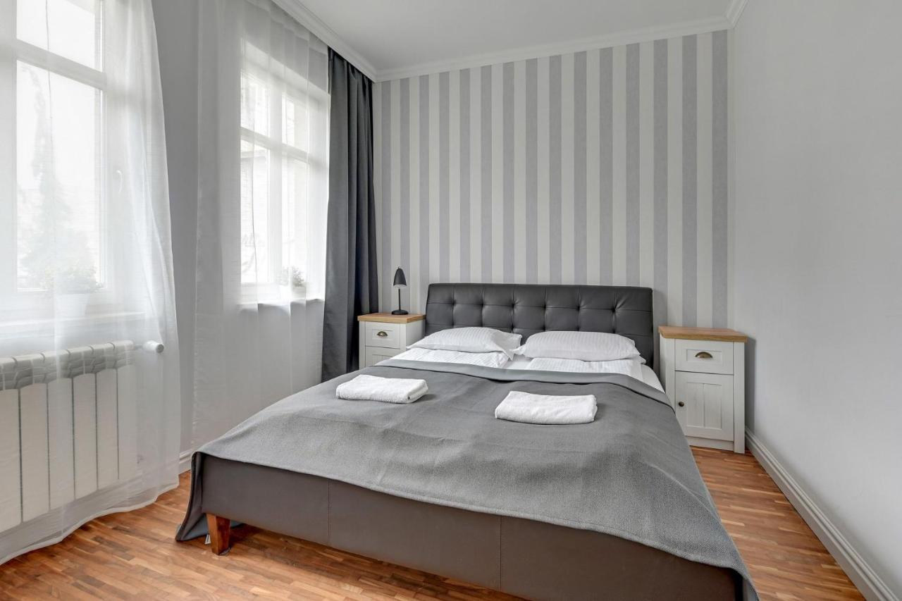 Luxury Willa Morska By Grand Apartments Sopot Bagian luar foto