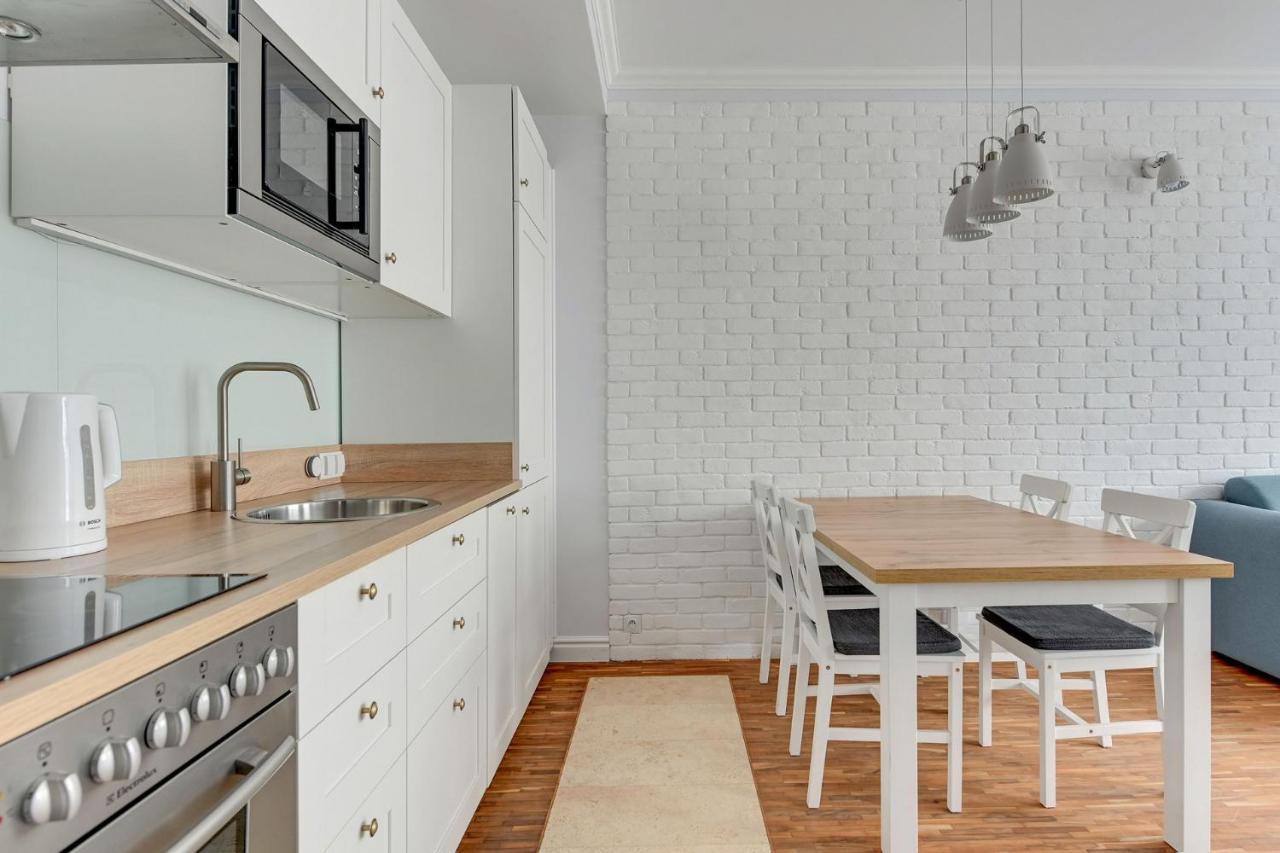Luxury Willa Morska By Grand Apartments Sopot Bagian luar foto