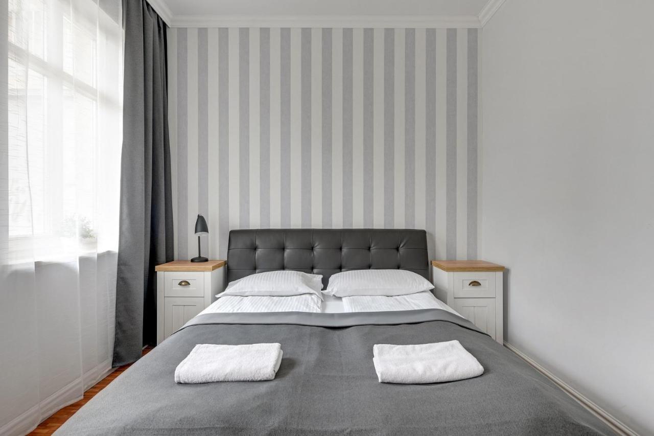 Luxury Willa Morska By Grand Apartments Sopot Bagian luar foto