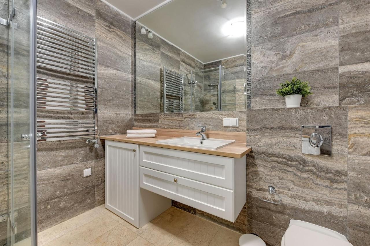 Luxury Willa Morska By Grand Apartments Sopot Bagian luar foto