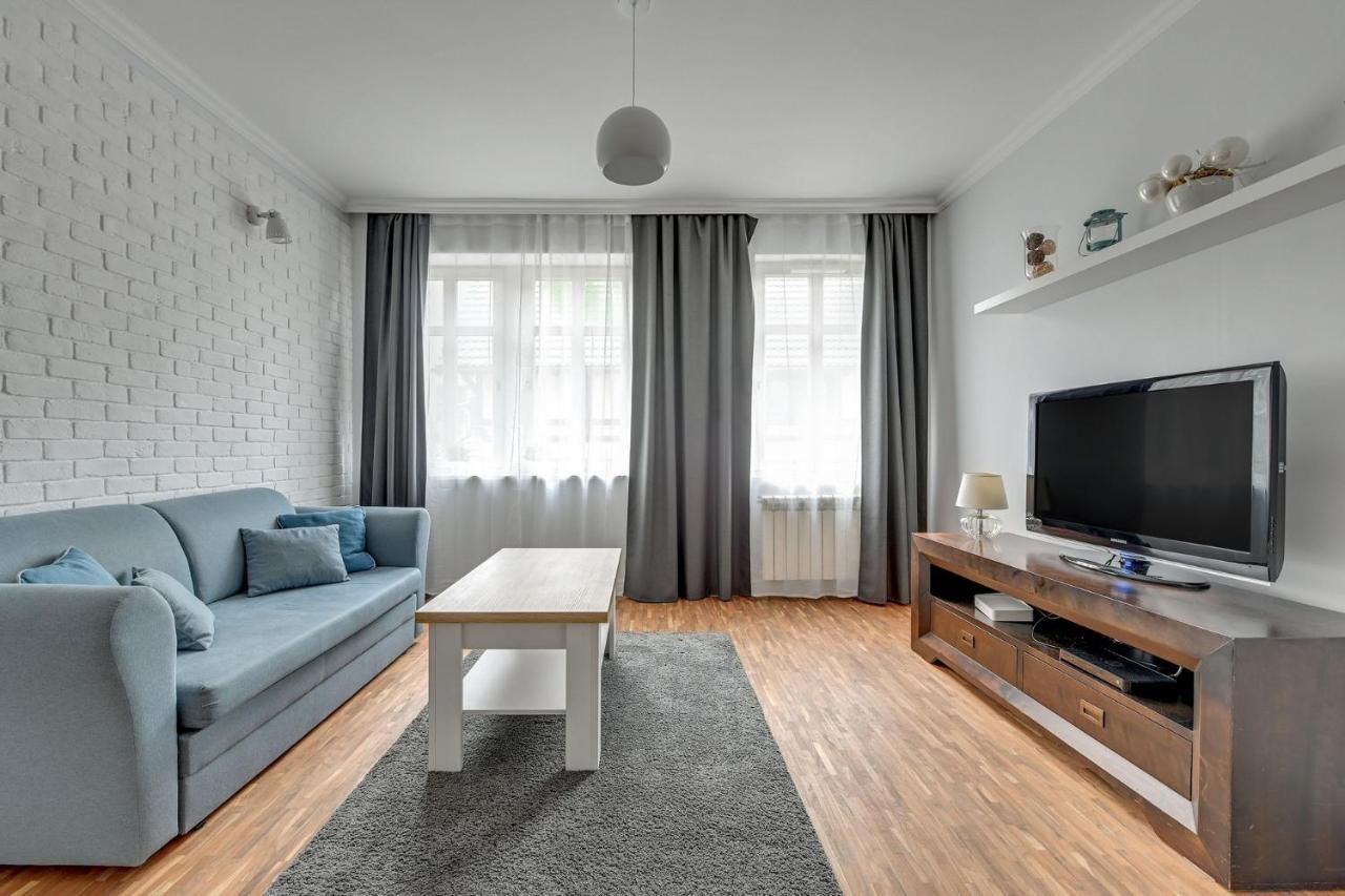 Luxury Willa Morska By Grand Apartments Sopot Bagian luar foto