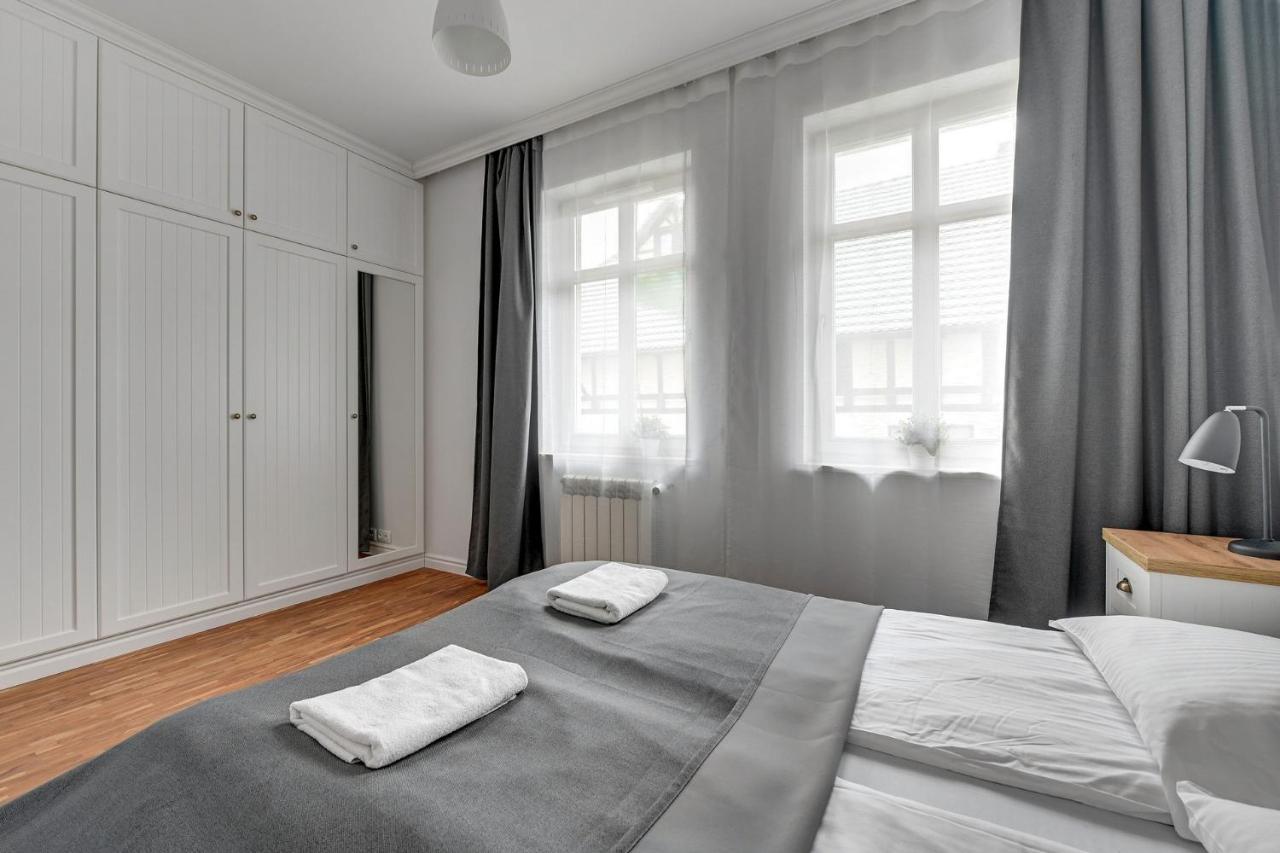 Luxury Willa Morska By Grand Apartments Sopot Bagian luar foto